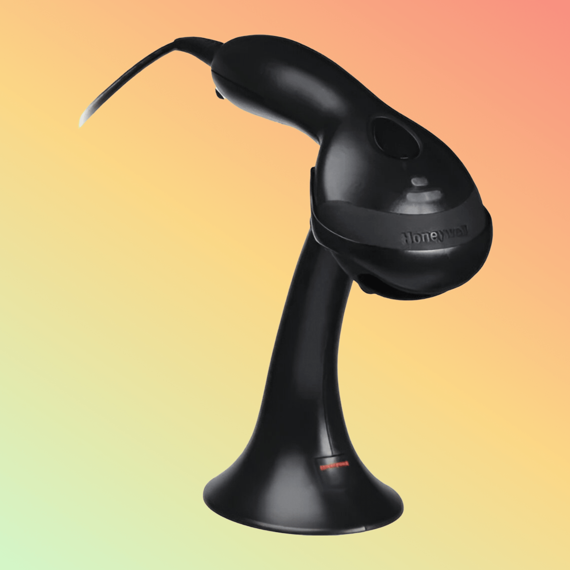 Honeywell MS 9520 Handheld Barcode Scanner in Black Color - NEOTECH