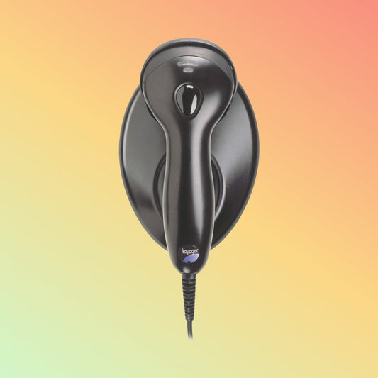 Honeywell MS 9520 Handheld Barcode Scanner in Black Color - NEOTECH