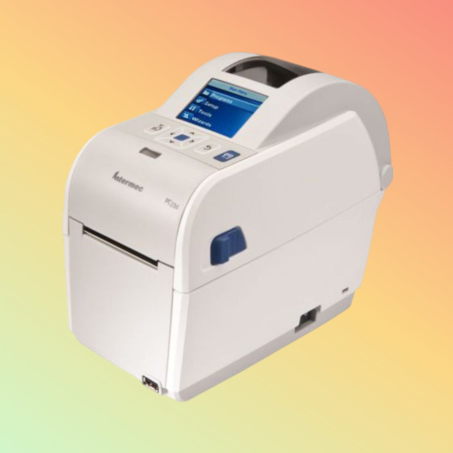 Honeywell PC23D Desktop Direct Thermal Barcode Printer - Neotech