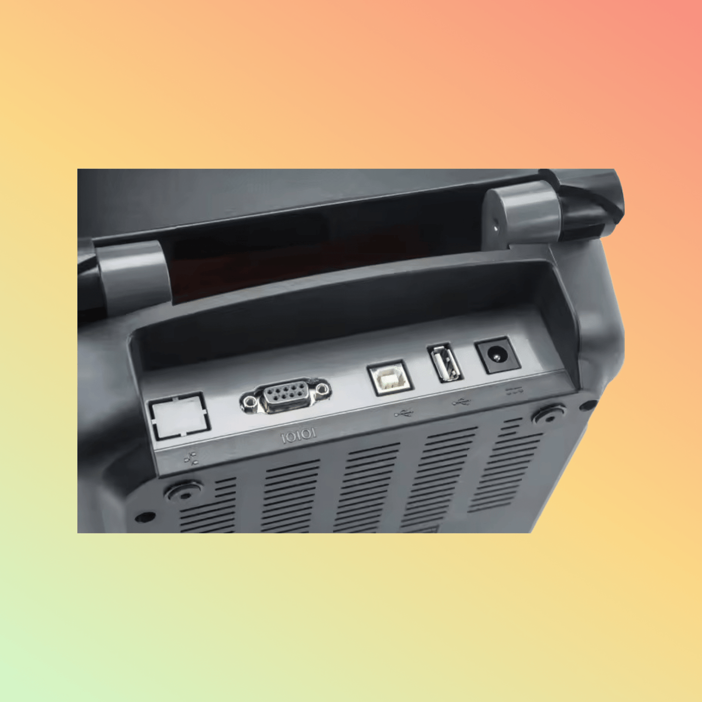 Honeywell PC42t Economy Desktop Barcode Printer - NEOTECH