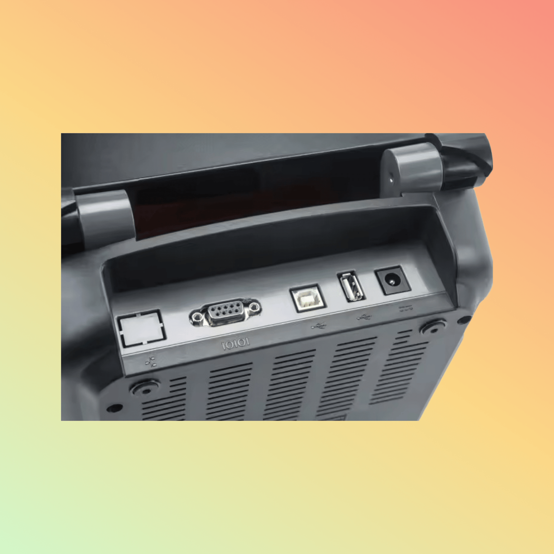 Honeywell PC42t Economy Desktop Barcode Printer - NEOTECH