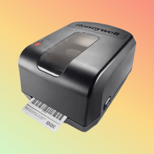 Honeywell PC42t Economy Desktop Barcode Printer with Ethernet - NEOTECH