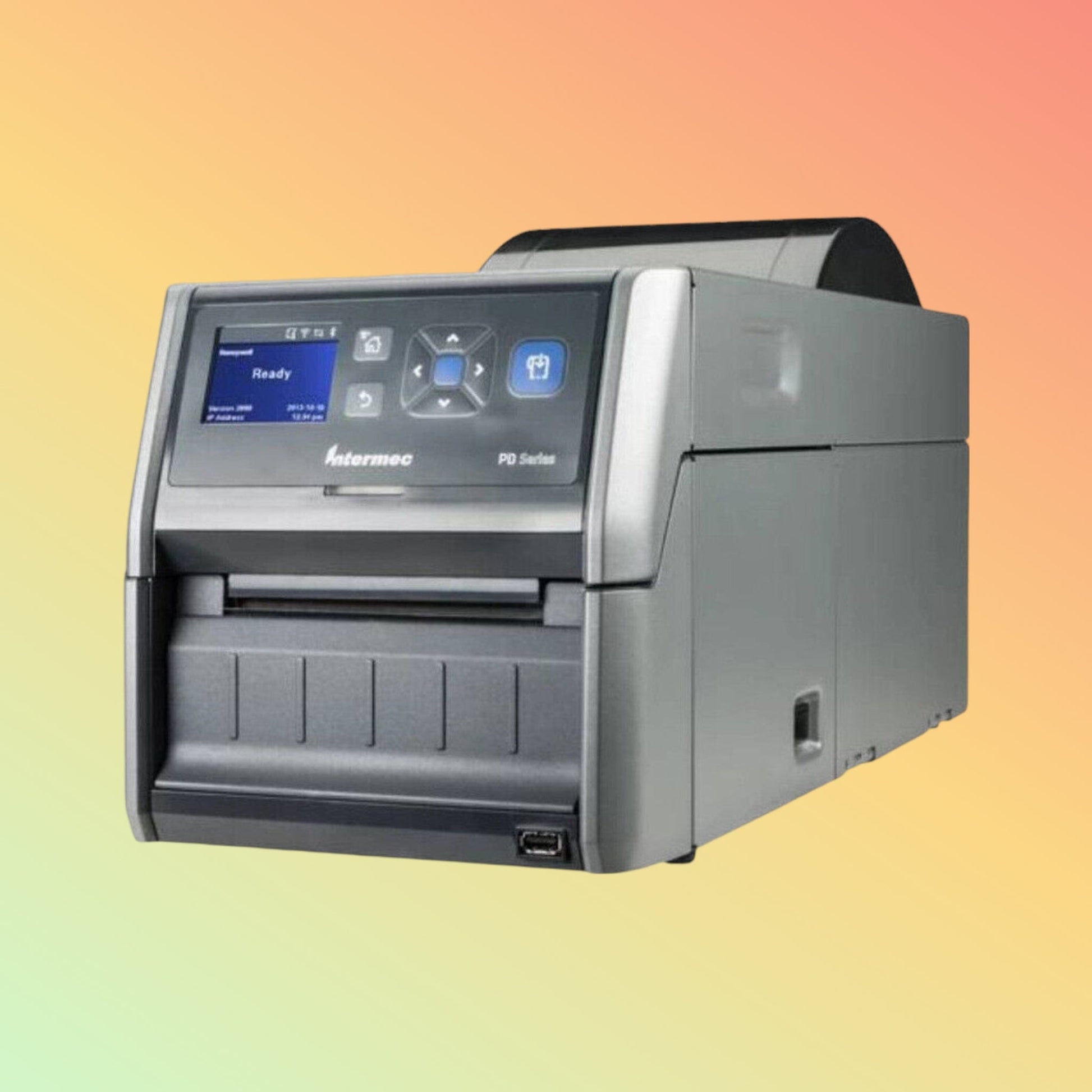 Honeywell PD43 Industrial Barcode Printer | High - Speed & Durable - NEOTECH