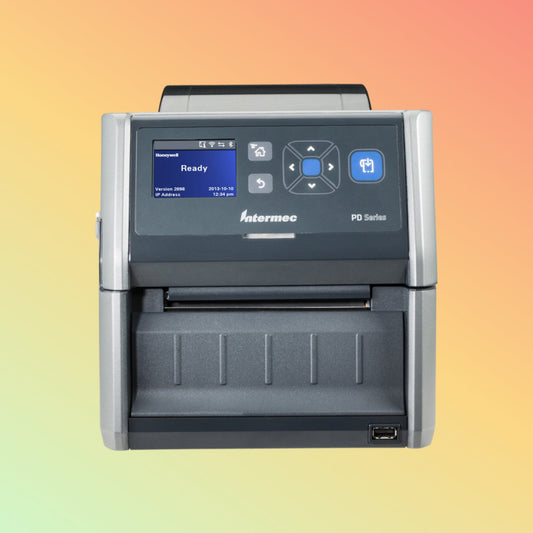 Honeywell PD43 Industrial Barcode Printer | High - Speed & Durable - NEOTECH