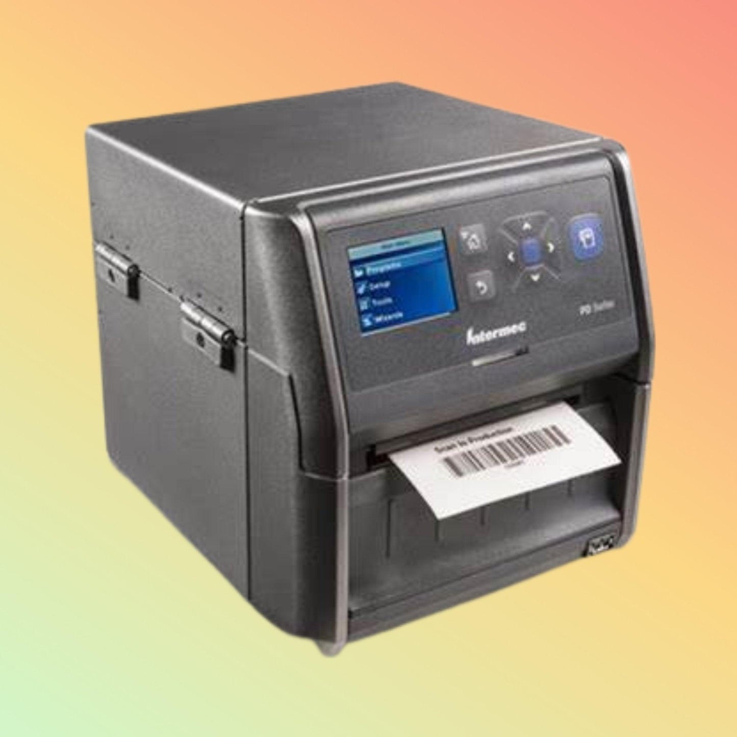 Honeywell PD43 Industrial Barcode Printer | High - Speed & Durable - NEOTECH