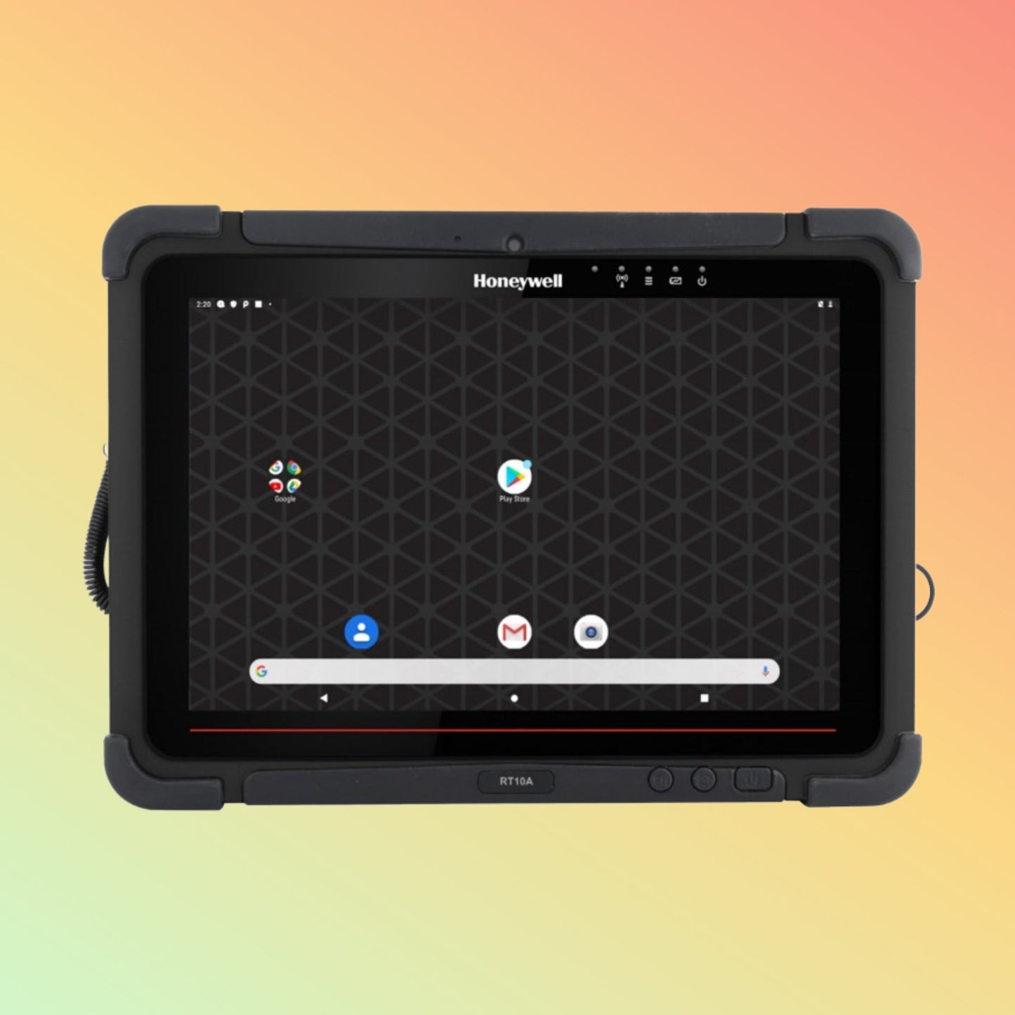Honeywell RT10W Rugged Tablet – Windows 10, 4G LTE - NEOTECH