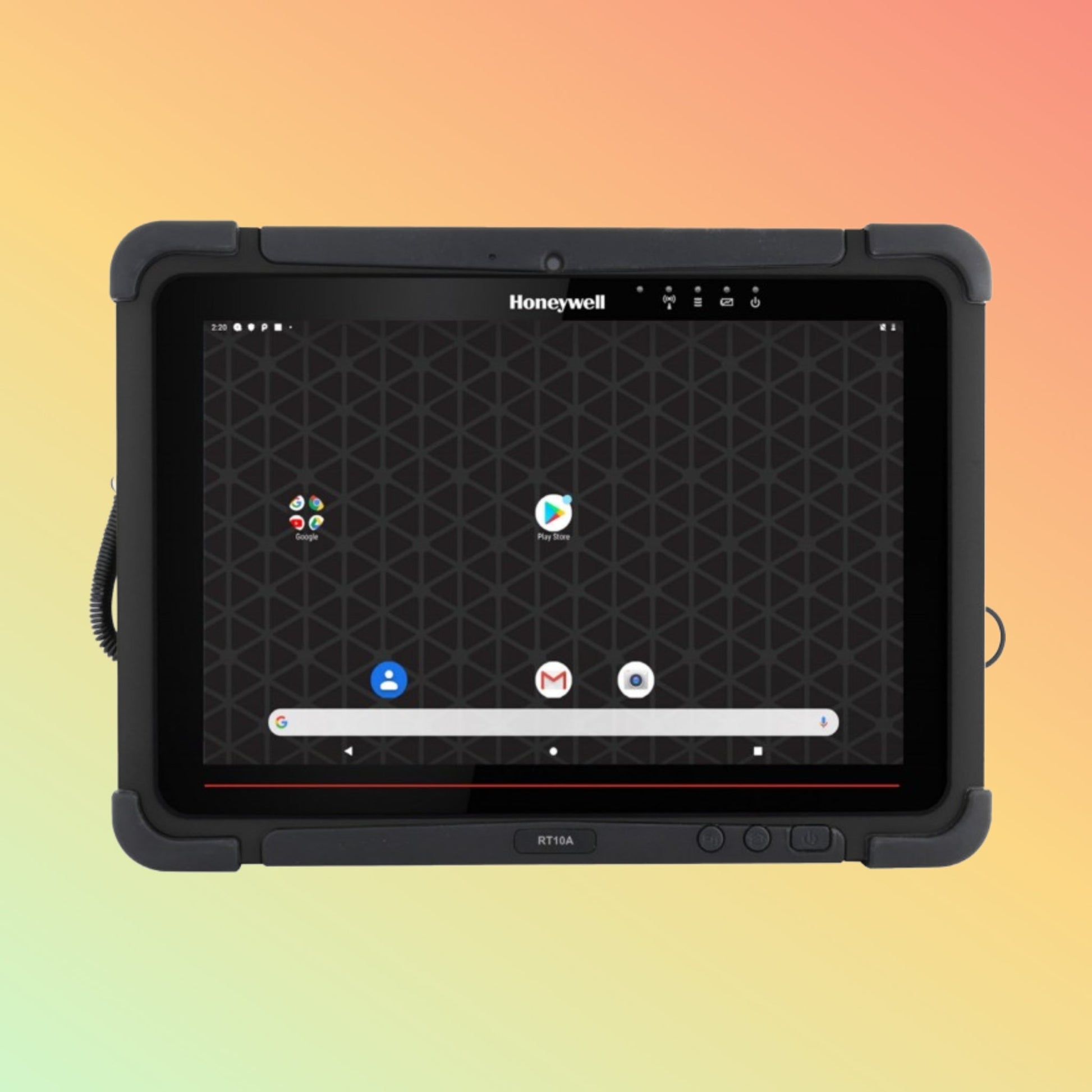 Honeywell RT10W Rugged Tablet – Windows 10, 4G LTE - NEOTECH