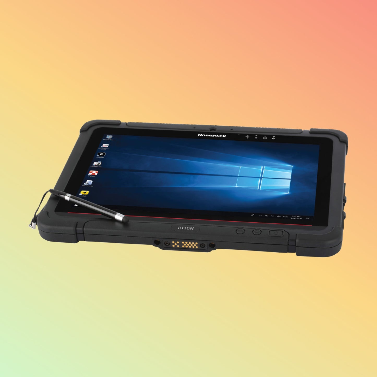 Honeywell RT10W Rugged Tablet – Windows 10, 4G LTE - NEOTECH