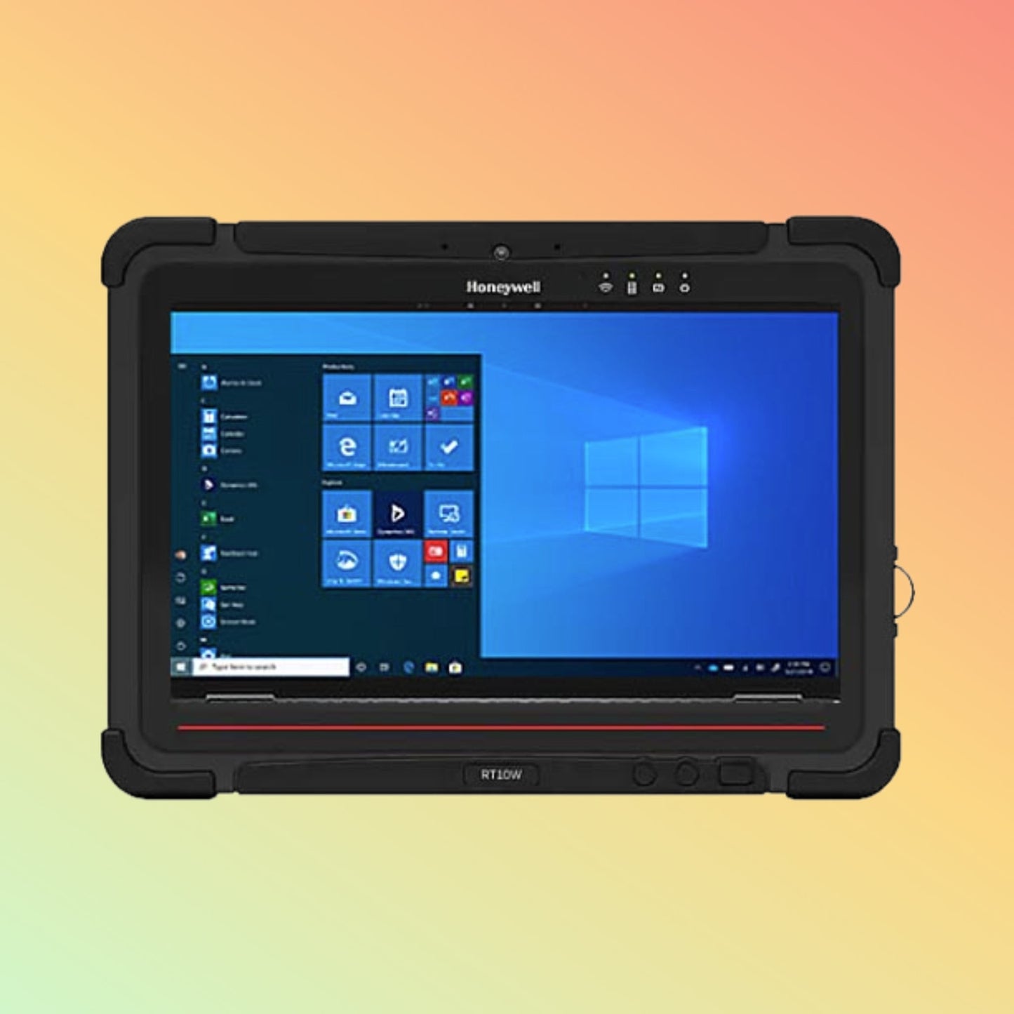 Honeywell RT10W Rugged Tablet – Windows 10, 4G LTE - NEOTECH