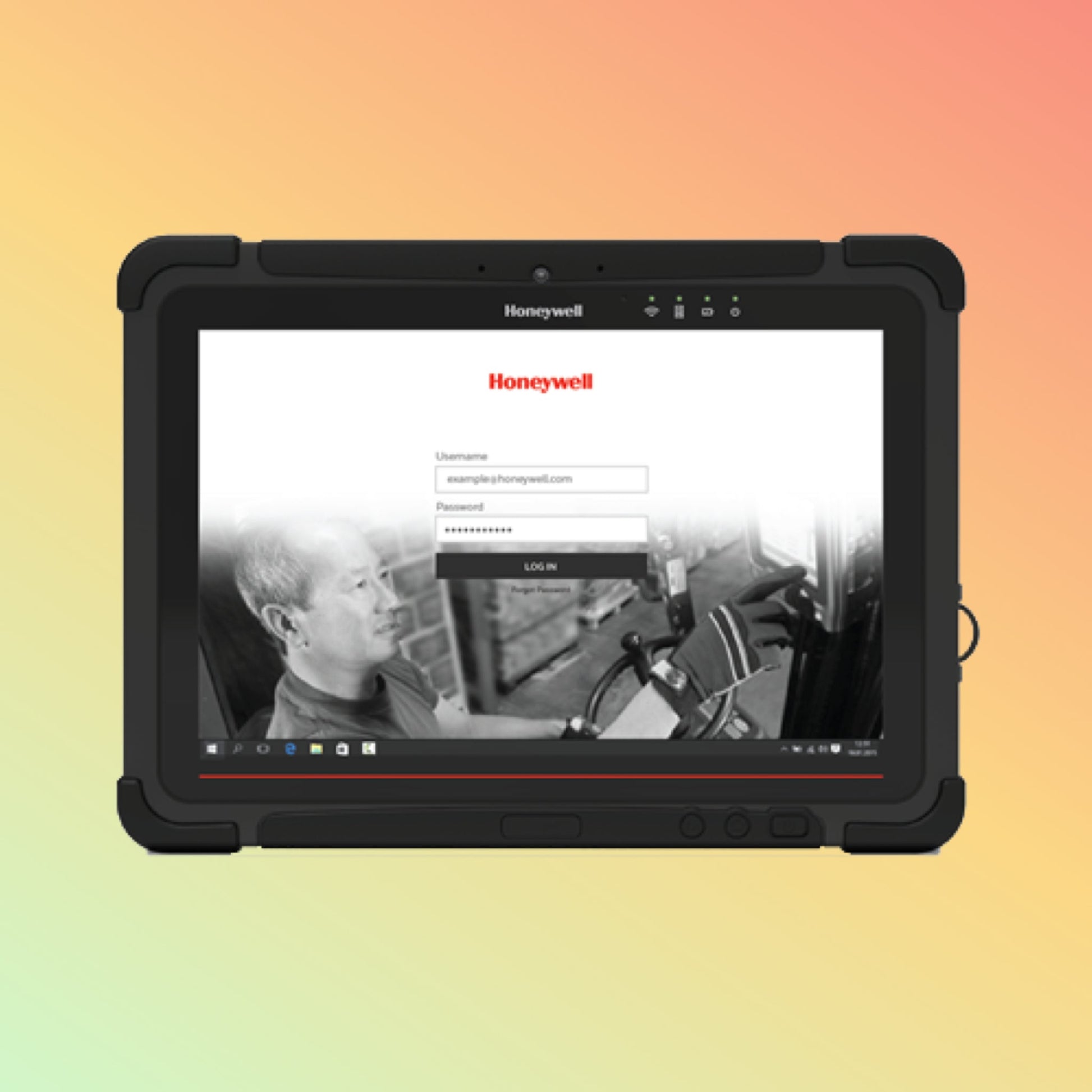 Honeywell RT10W Rugged Windows Tablet 10.1" | RT10W - L10 - 17C12S1E - NEOTECH