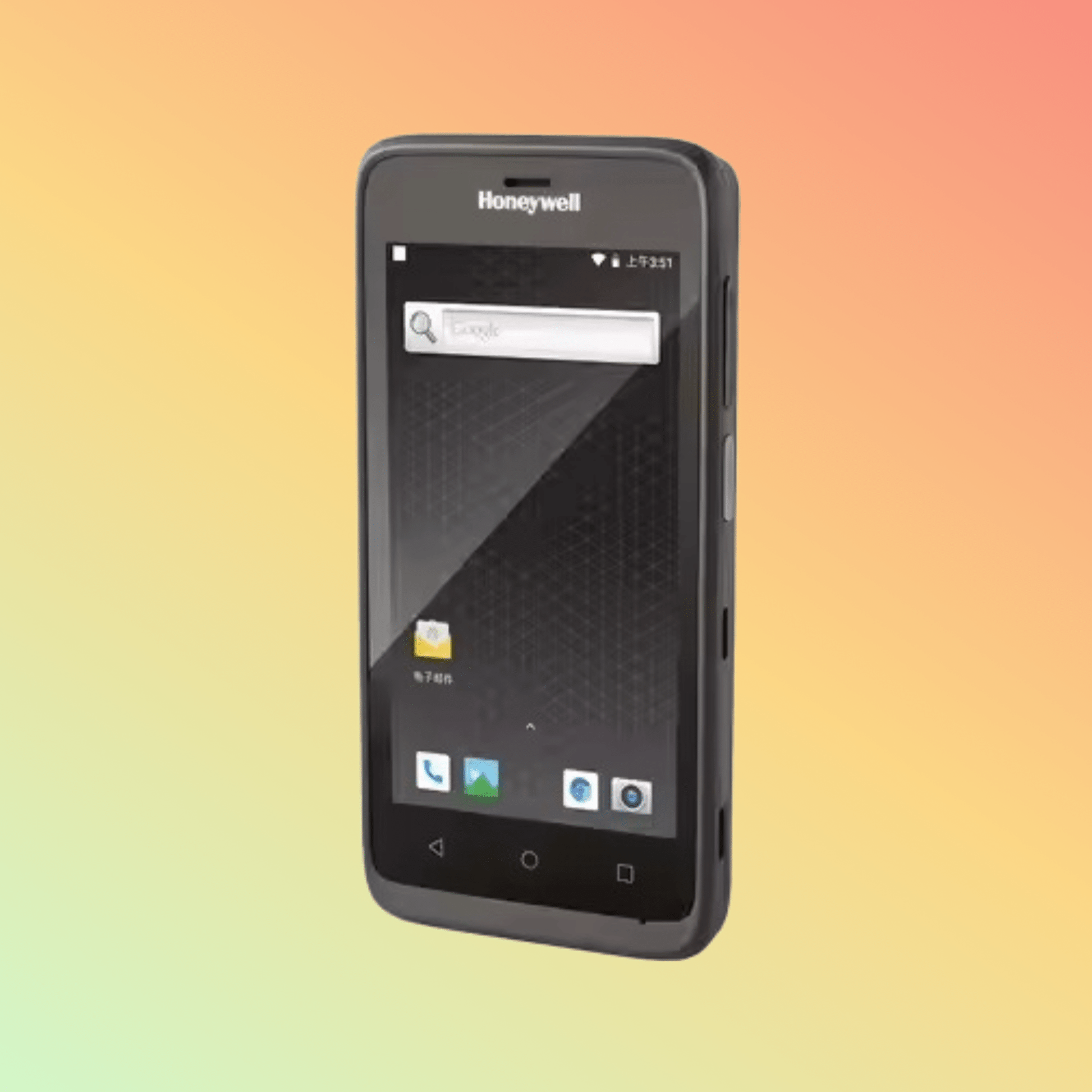 Honeywell ScanPal EDA51 Android Barcode Scanner PDA Handheld Computer - NEOTECH