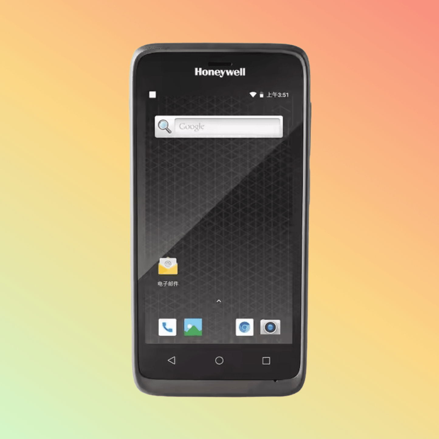 Honeywell ScanPal EDA51 Android Barcode Scanner PDA Handheld Computer - NEOTECH