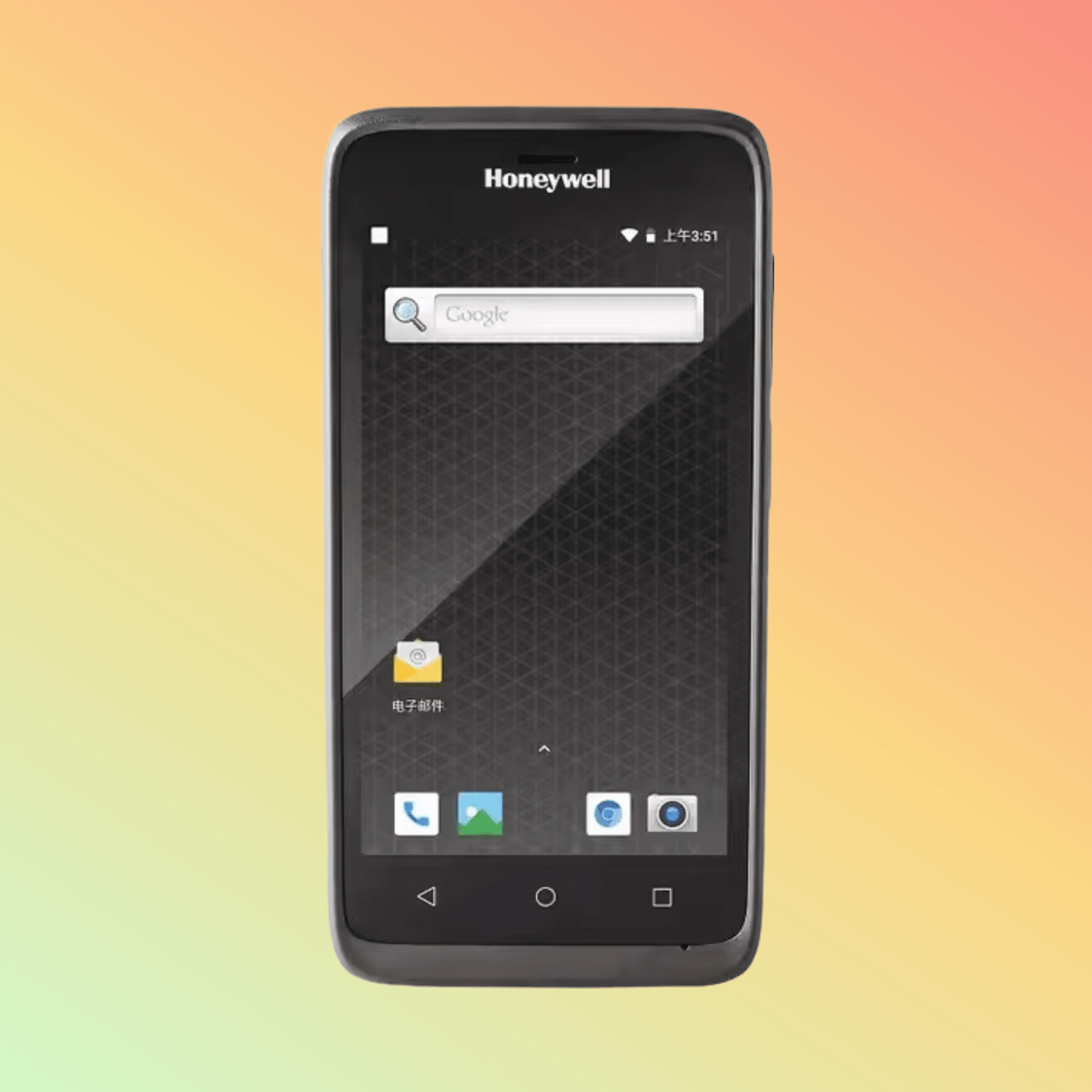 Honeywell ScanPal EDA51 Android Barcode Scanner PDA Handheld Computer - NEOTECH