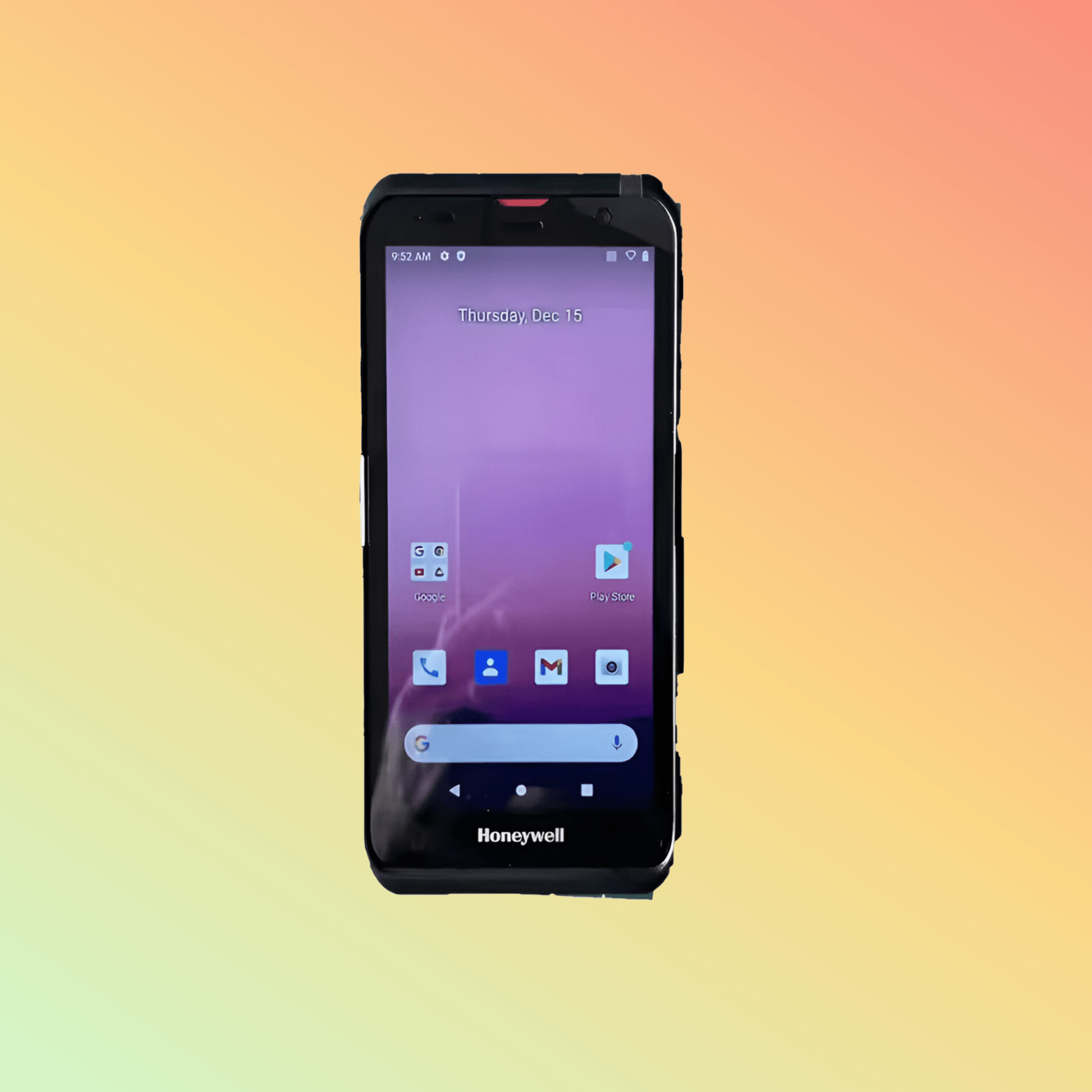 Honeywell ScanPal EDA52: Android Rugged Handheld PDA, USB Barcode Scanner - NEOTECH