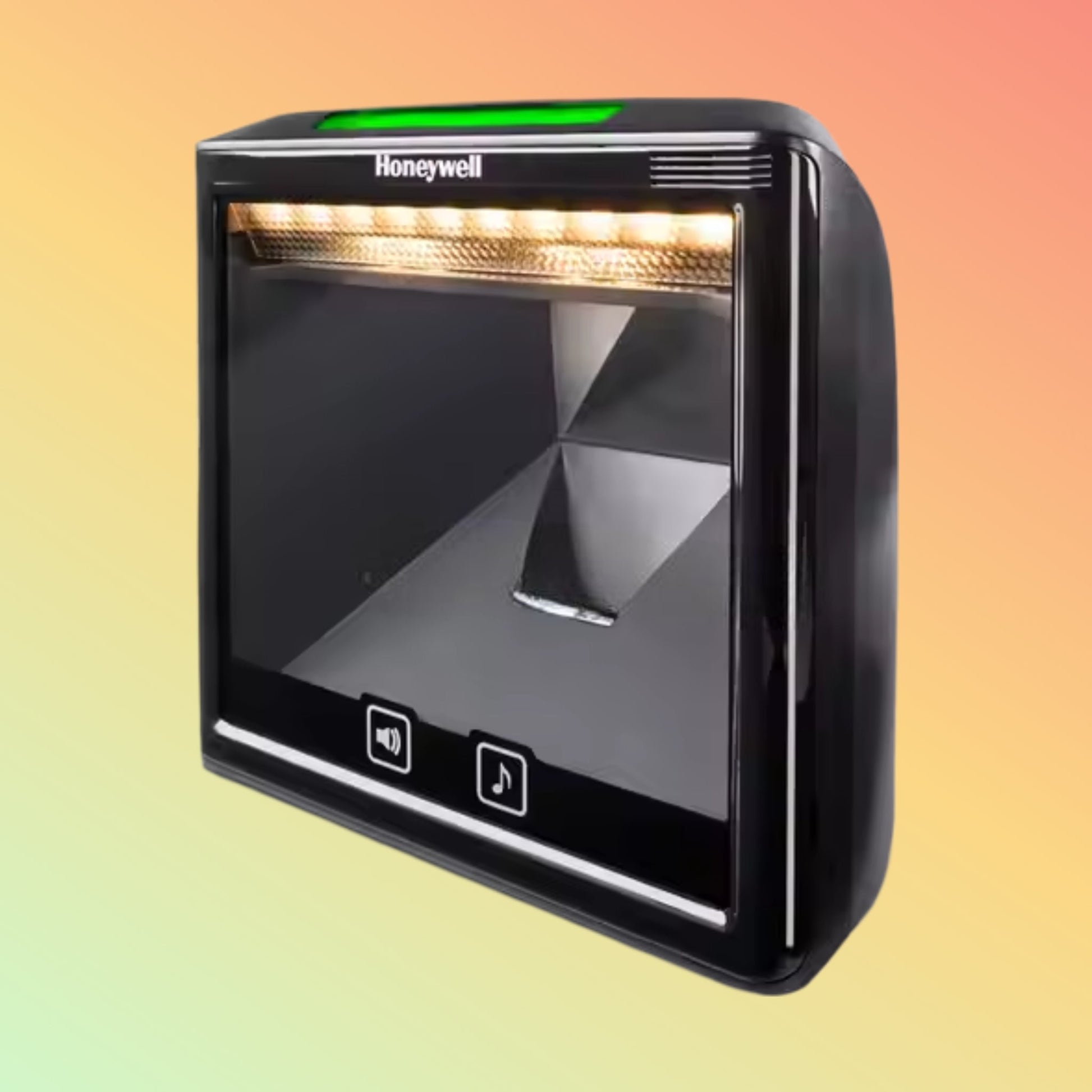 Honeywell Solaris 7980g Powerful 2D Presentation Scanner - NEOTECH