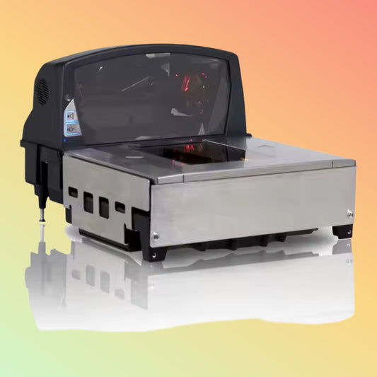 Honeywell Stratos 2400 Compact In - Counter Bi - Optical Scanner - NEOTECH