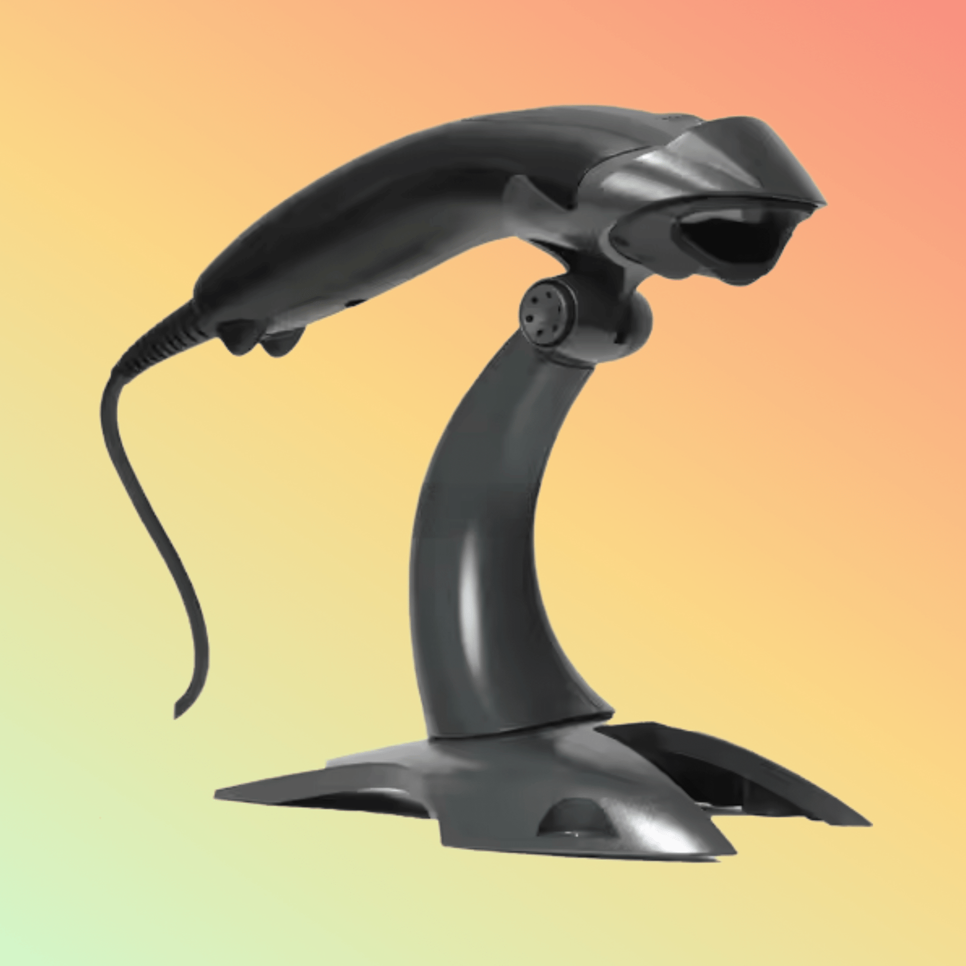 Honeywell Voyager 1400g 2D QR Payment Barcode Scanner - NEOTECH