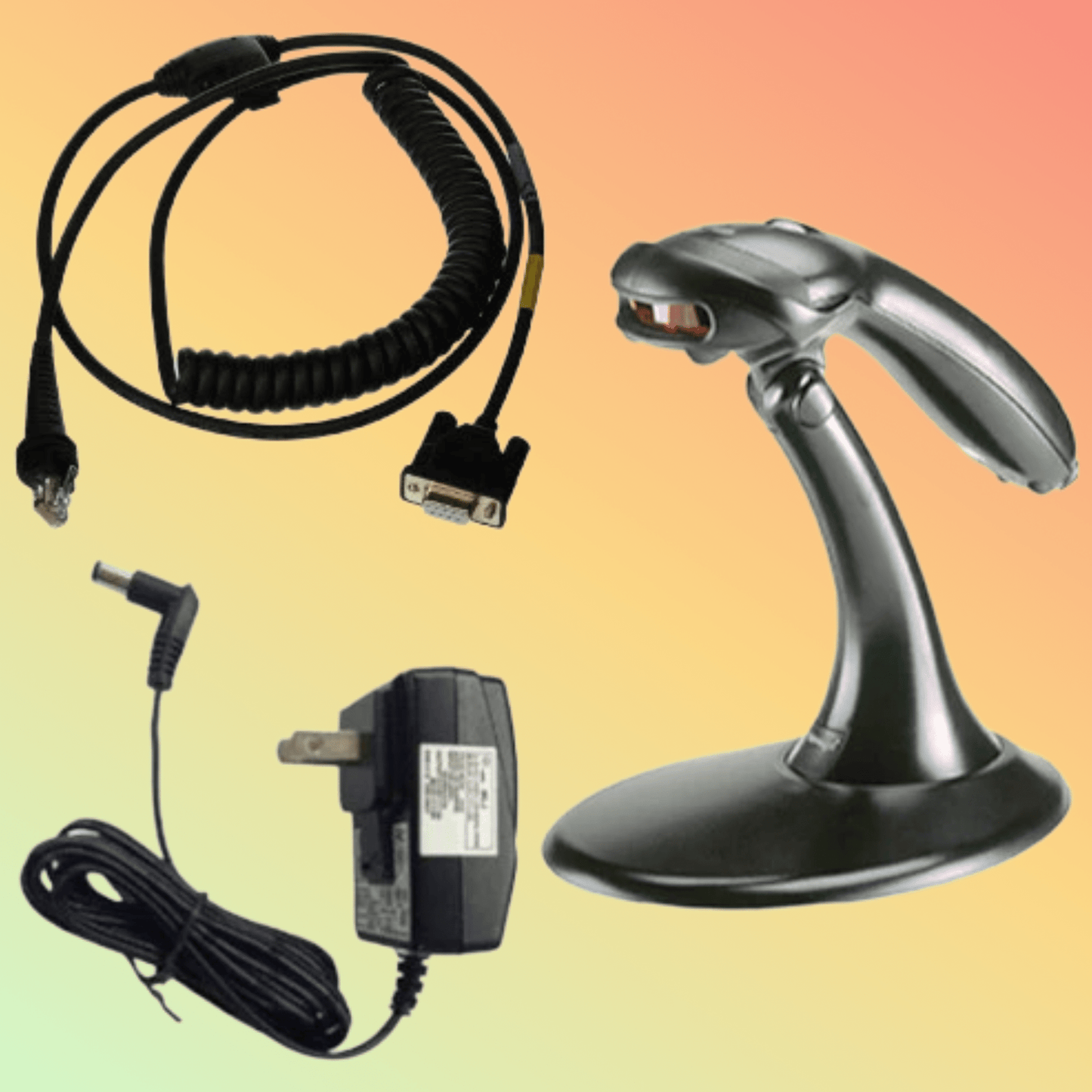 Honeywell Voyager MS9540 Barcode Scanner - NEOTECH