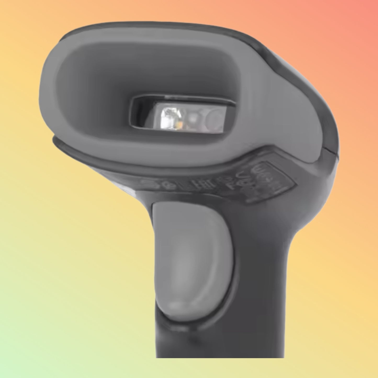 Honeywell Voyager XP 1472g Highly Accurate 2D Cordless Barcode Scanner for Digital Screens - NEOTECH