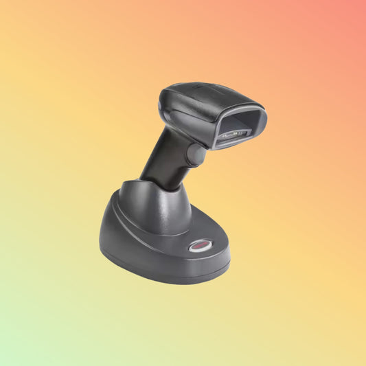 Honeywell Xenon 1902 2D Wireless USB Barcode Scanner - NEOTECH