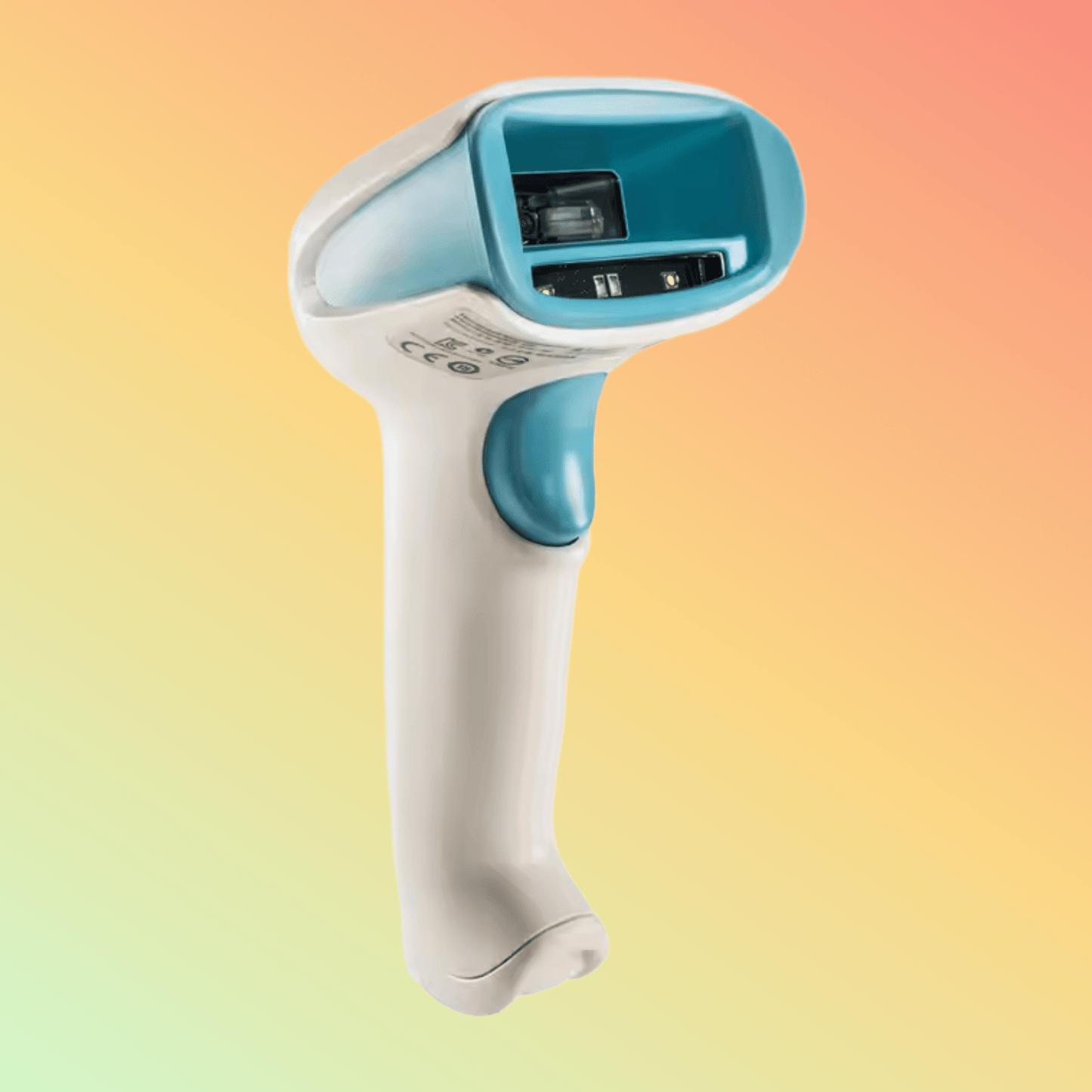 Honeywell Xenon 1902h Color Healthcare Cordless PDF Barcode Scanner - NEOTECH