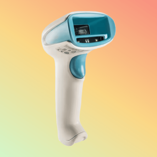 Honeywell Xenon 1902h Color Healthcare Cordless PDF Barcode Scanner - NEOTECH