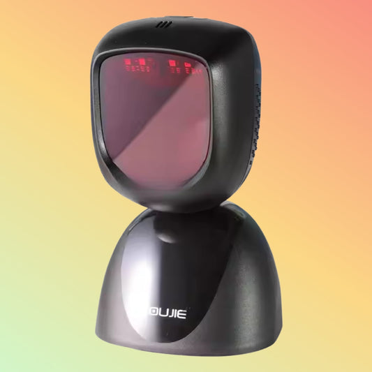Honeywell Youjie HF600 2D Presentation Barcode Scanner for Mobile Scanning - NEOTECH