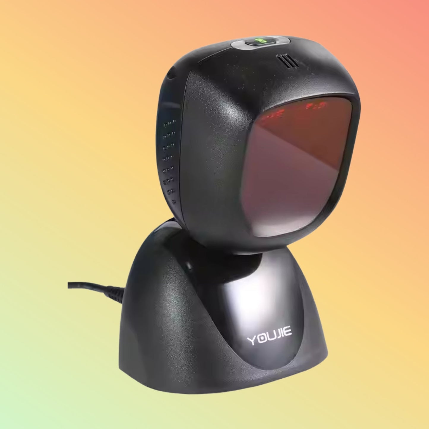 Honeywell Youjie HF600 2D Presentation Barcode Scanner for Mobile Scanning - NEOTECH