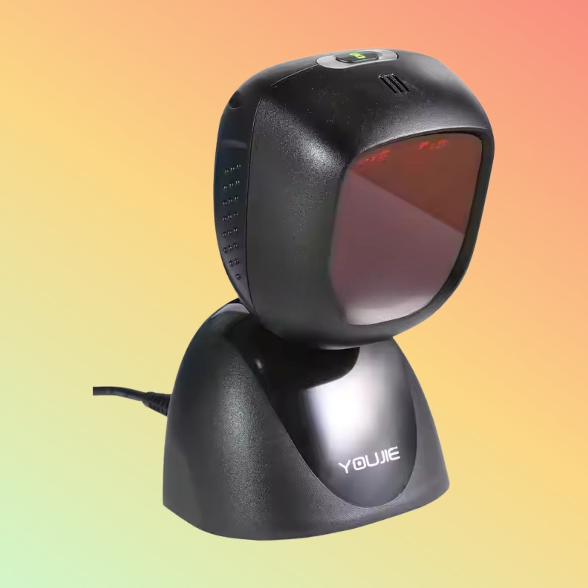 Honeywell Youjie HF600 2D Presentation Barcode Scanner for Mobile Scanning - NEOTECH