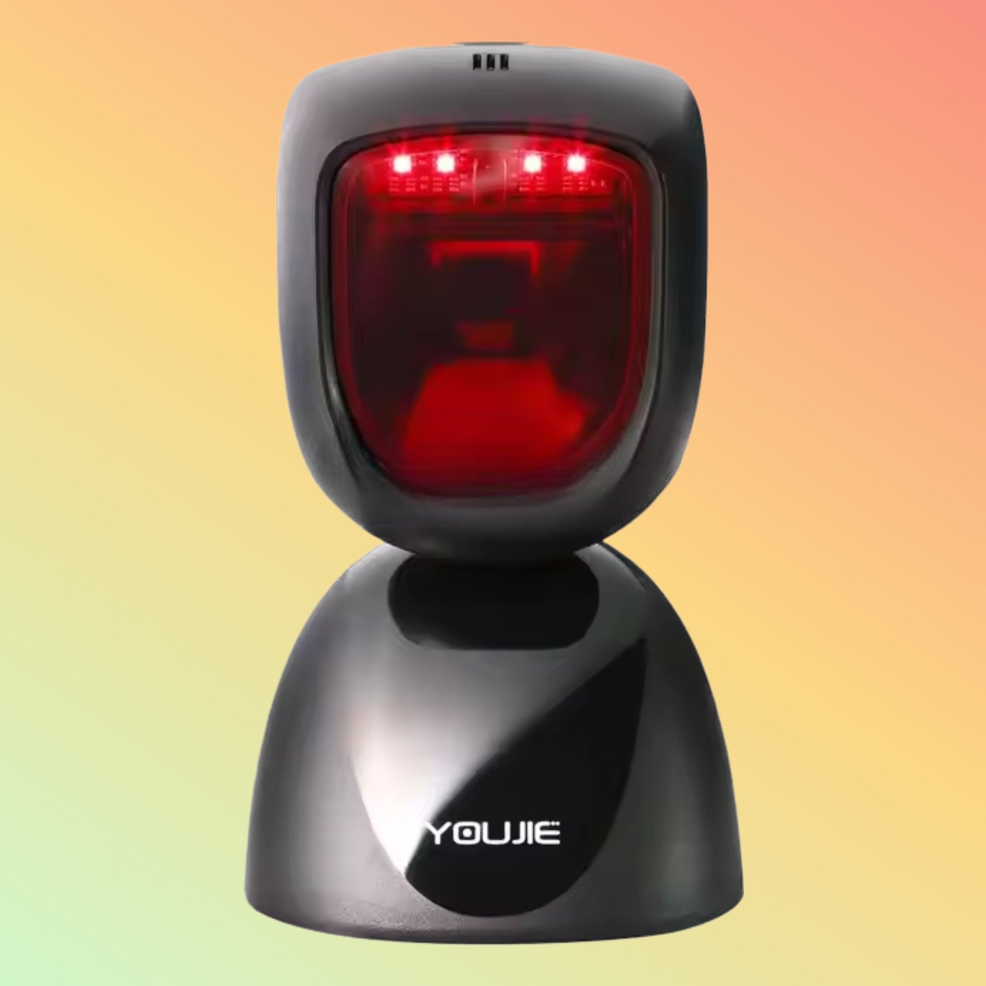 Honeywell Youjie HF600 2D Presentation Barcode Scanner for Mobile Scanning - NEOTECH