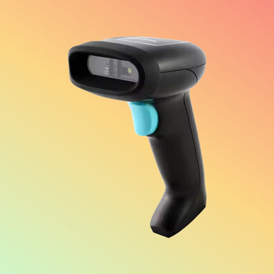 Honeywell Youjie HH480 USB 2D QR Barcode Scanner for POS - NEOTECH