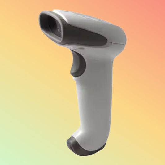 Honeywell Youjie YJ4600 2D QR PDF Barcode Scanner - NEOTECH