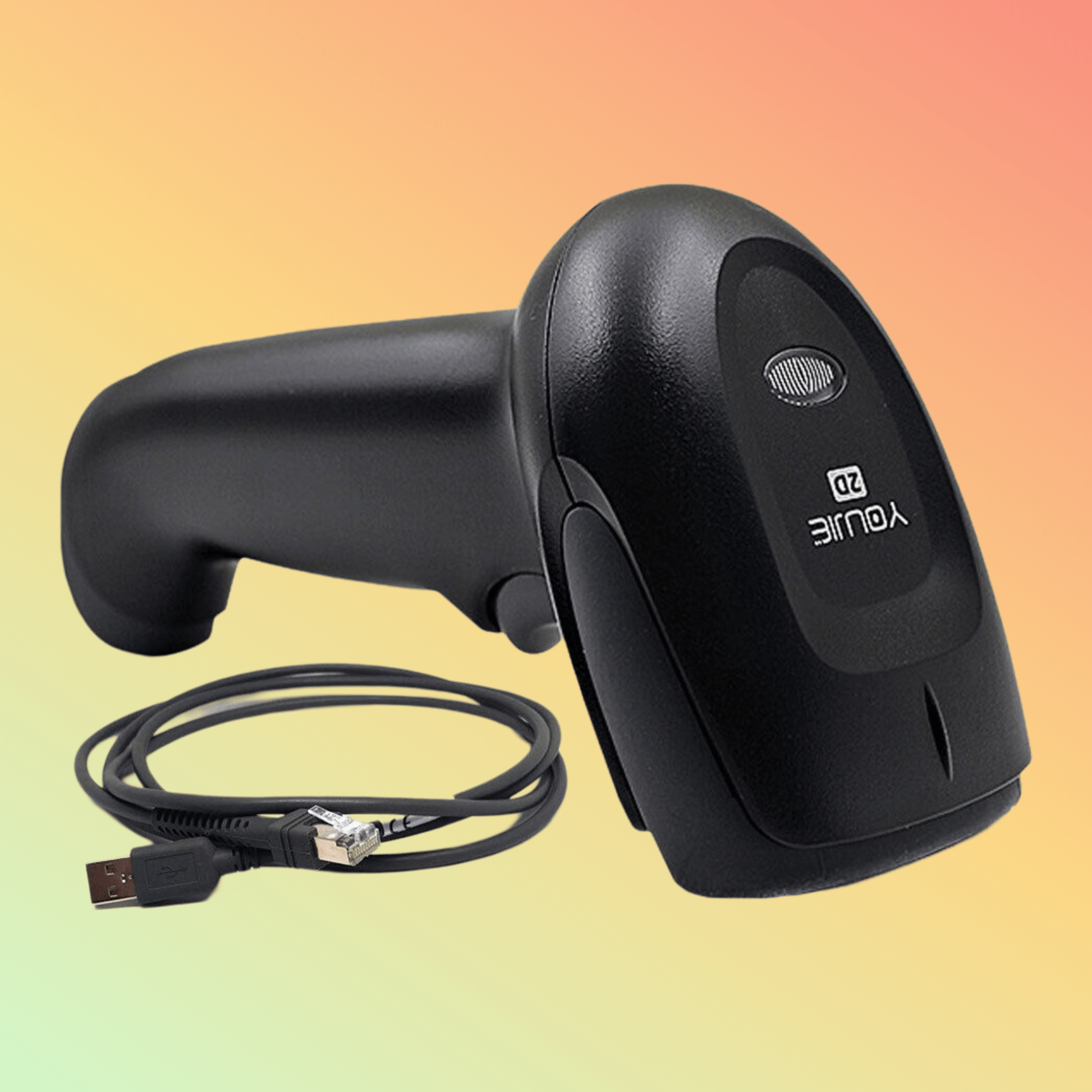 Honeywell Youjie YJ4600: Advanced 2D Barcode Scanner - NEOTECH