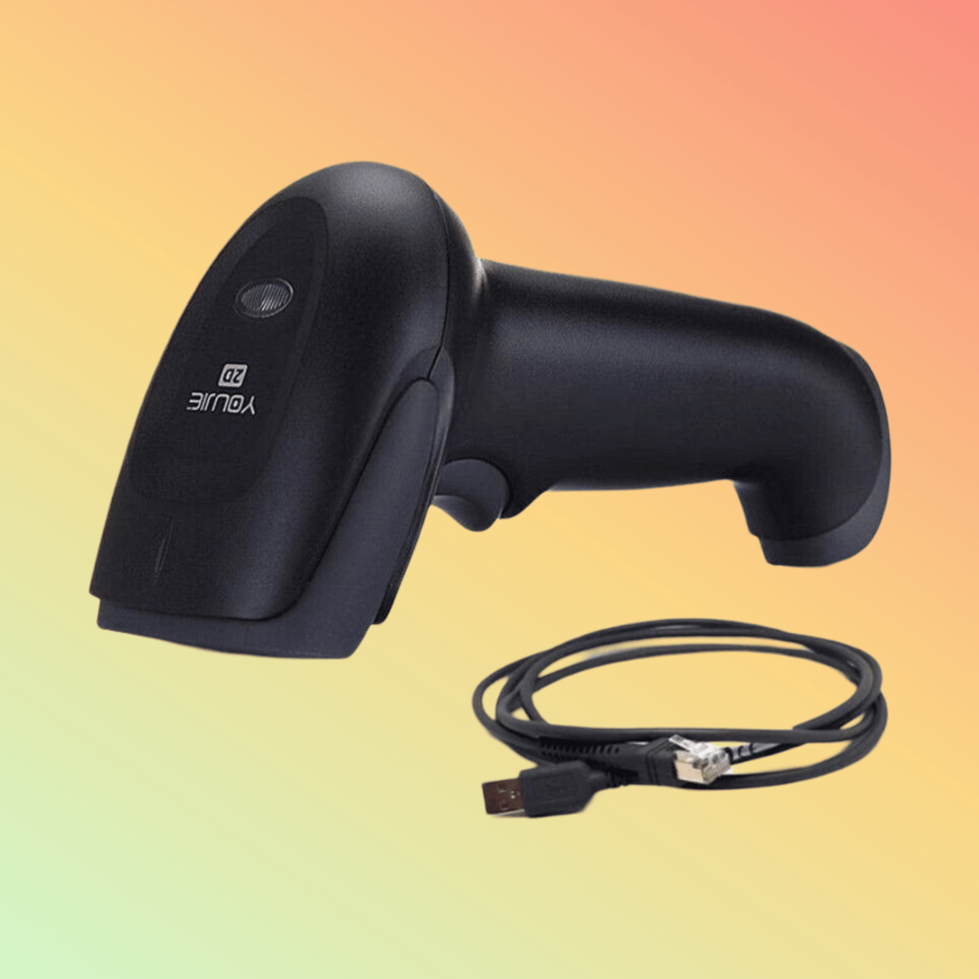 Honeywell Youjie YJ4600: Advanced 2D Barcode Scanner - NEOTECH