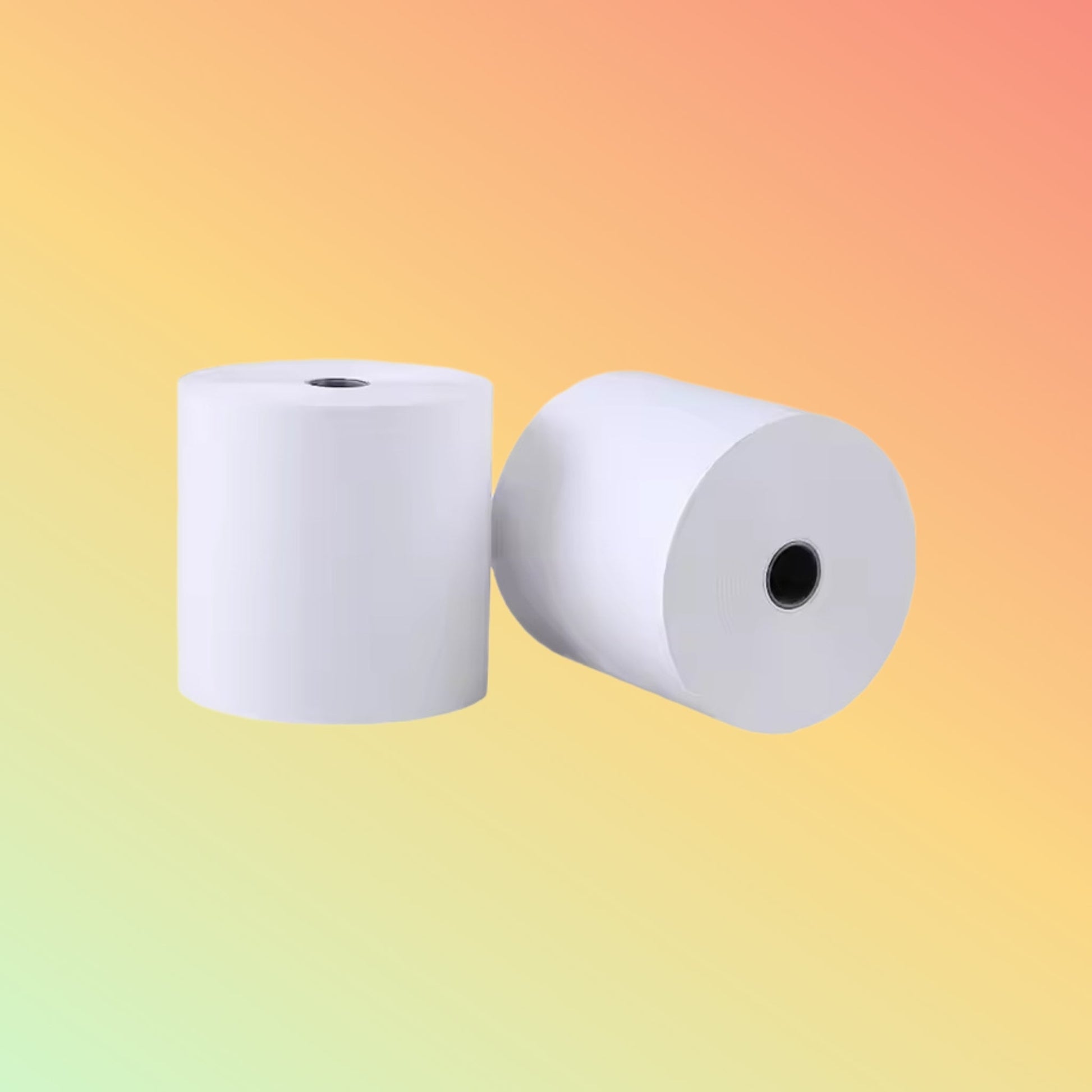 Hot Model Thermal Paper Roll 80x80mm POS Printer Cash Register Paper Roll - NEOTECH
