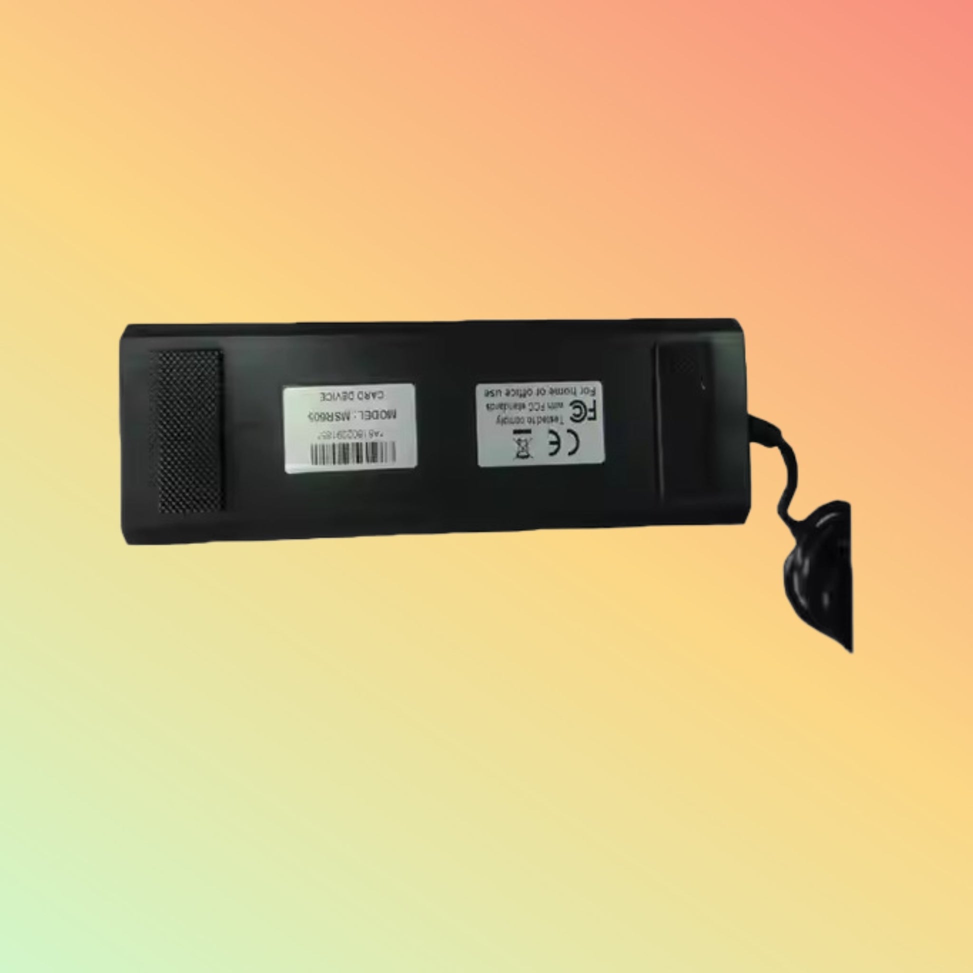 Hot Sale MSR605 Magnetic Stripe Card Reader Writer Credit Card Machine - NEOTECH