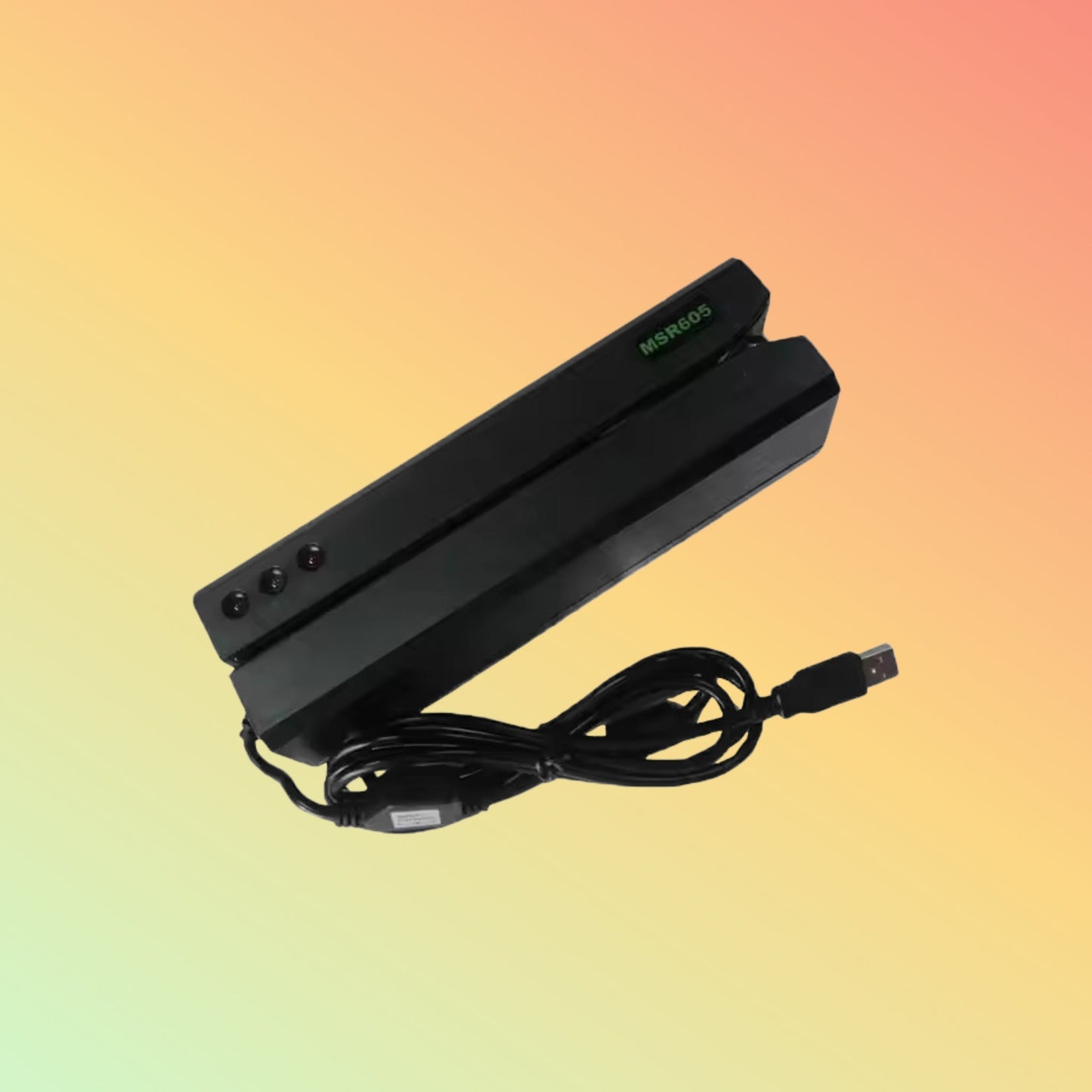 Hot Sale MSR605 Magnetic Stripe Card Reader Writer Credit Card Machine - NEOTECH