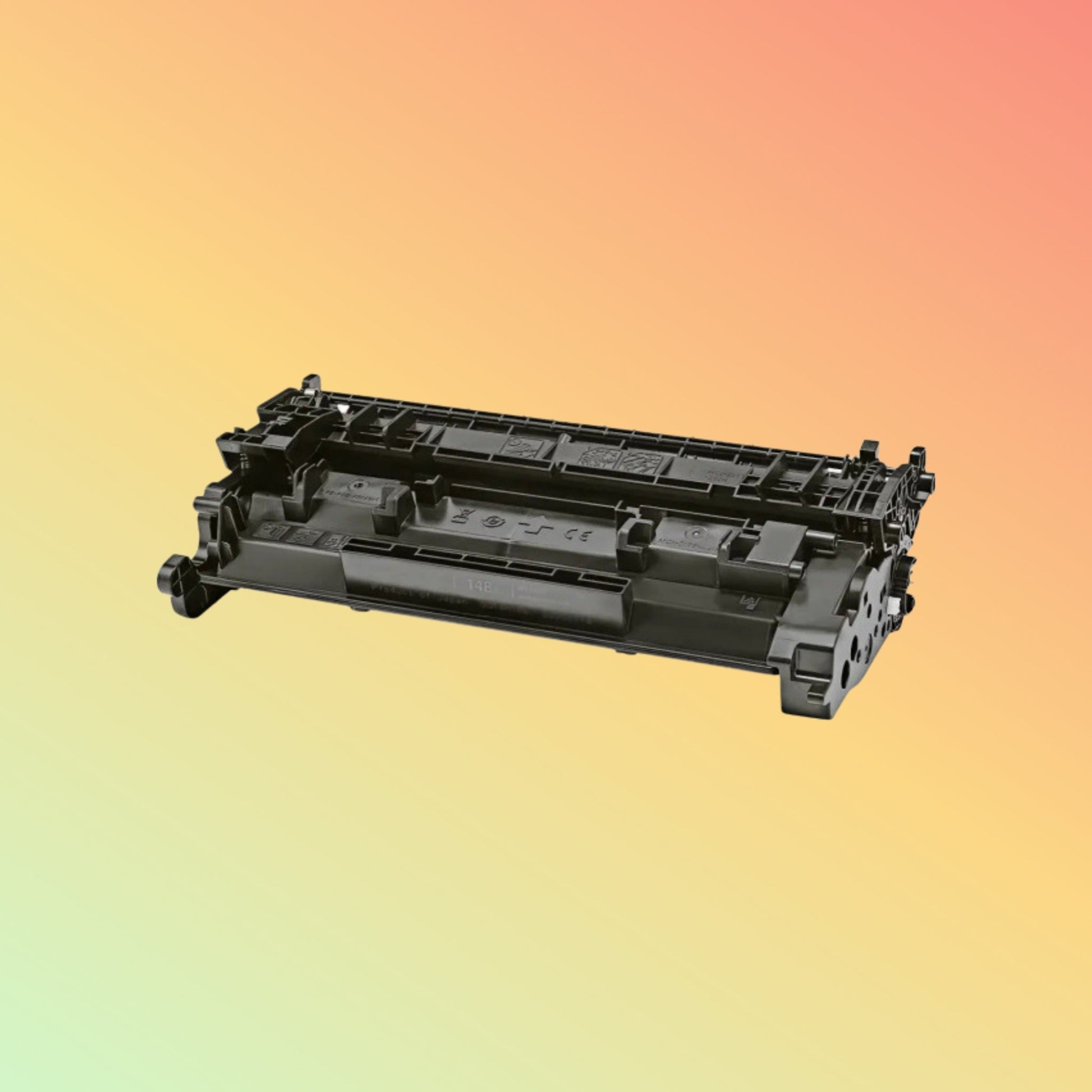 HP 148A (W1480A) Compatible Black Toner Cartridge w - NEOTECH