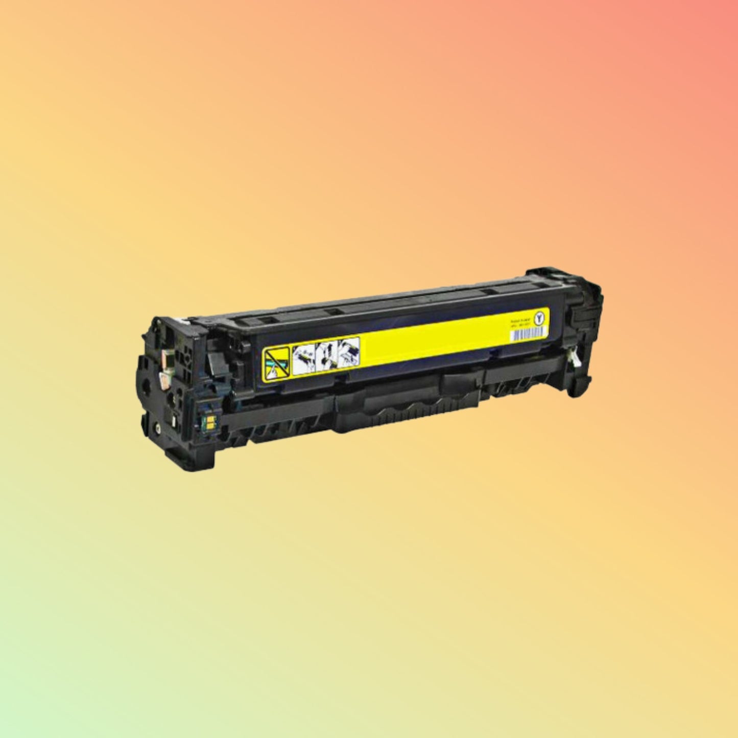 HP 305A (CE412A) Compatible Yellow Toner Cartridge - NEOTECH