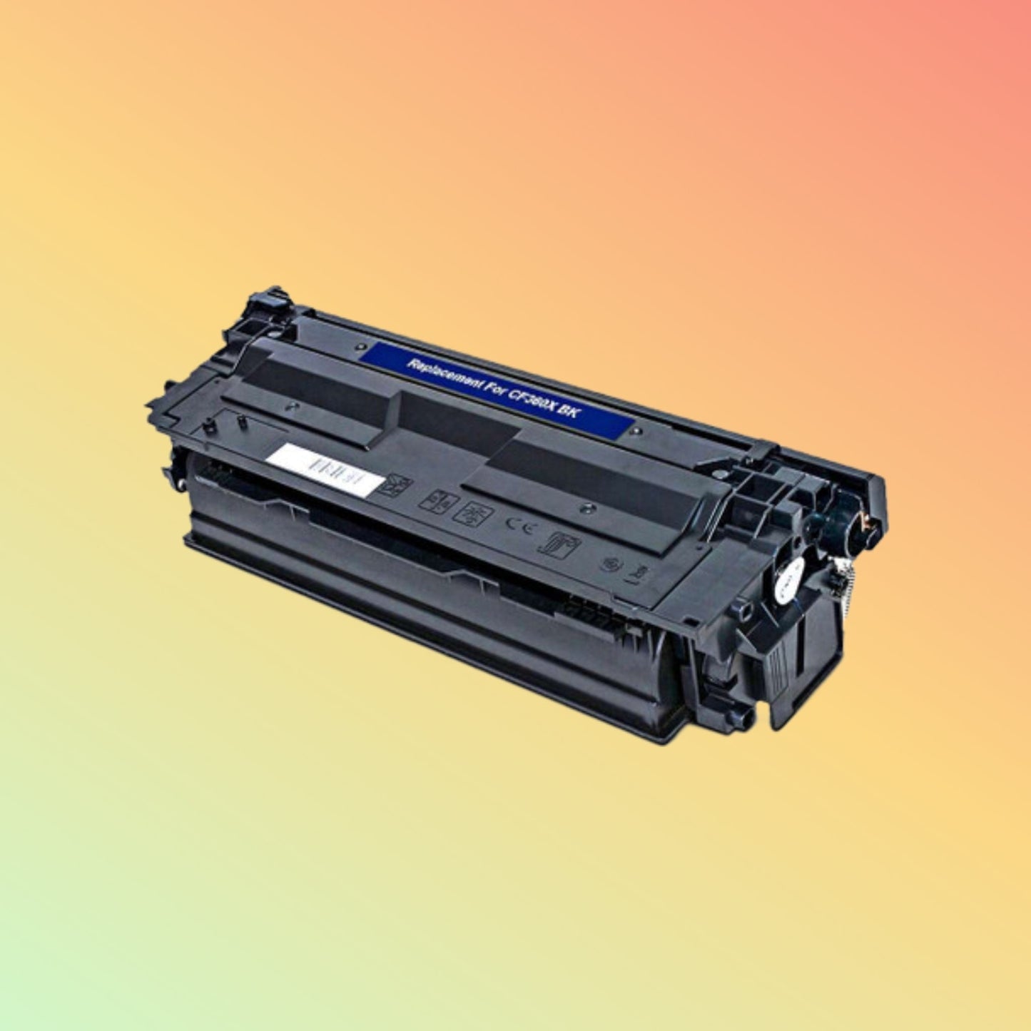 HP 508X (CF360X) Compatible Black Toner Cartridge - NEOTECH
