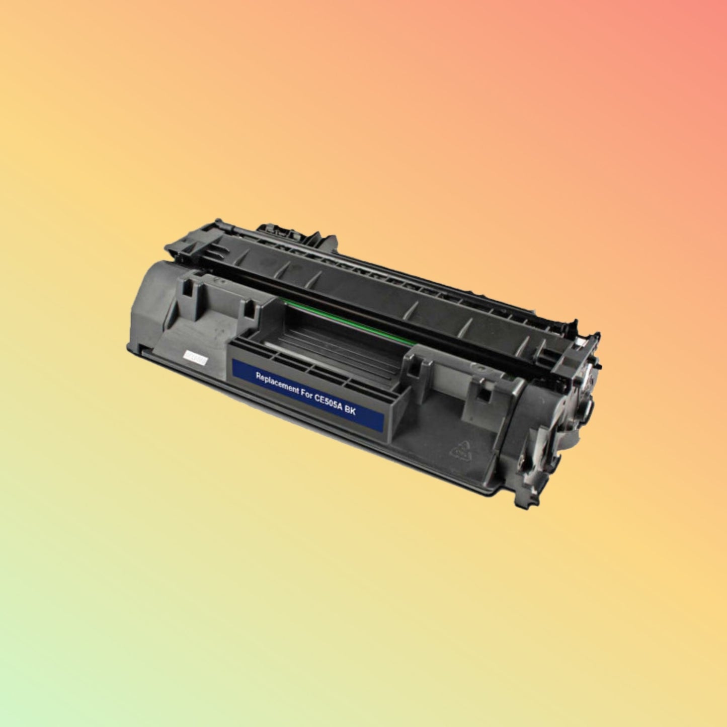 HP CE505A (HP 05A) Compatible Black Toner Cartridge - NEOTECH