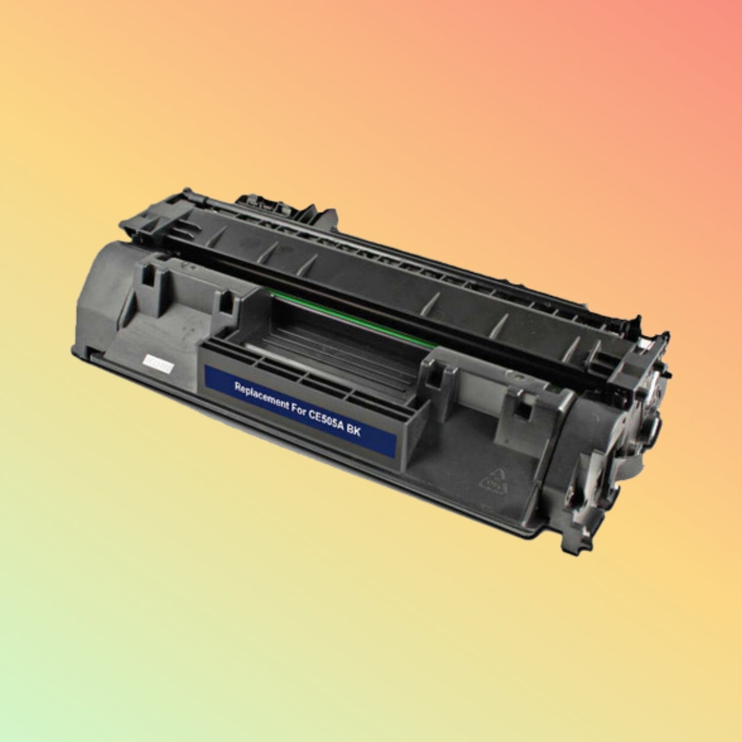 HP CE505A (HP 05A) Compatible Black Toner Cartridge - NEOTECH