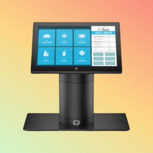 HP Engage Go 10 – Mobile POS System