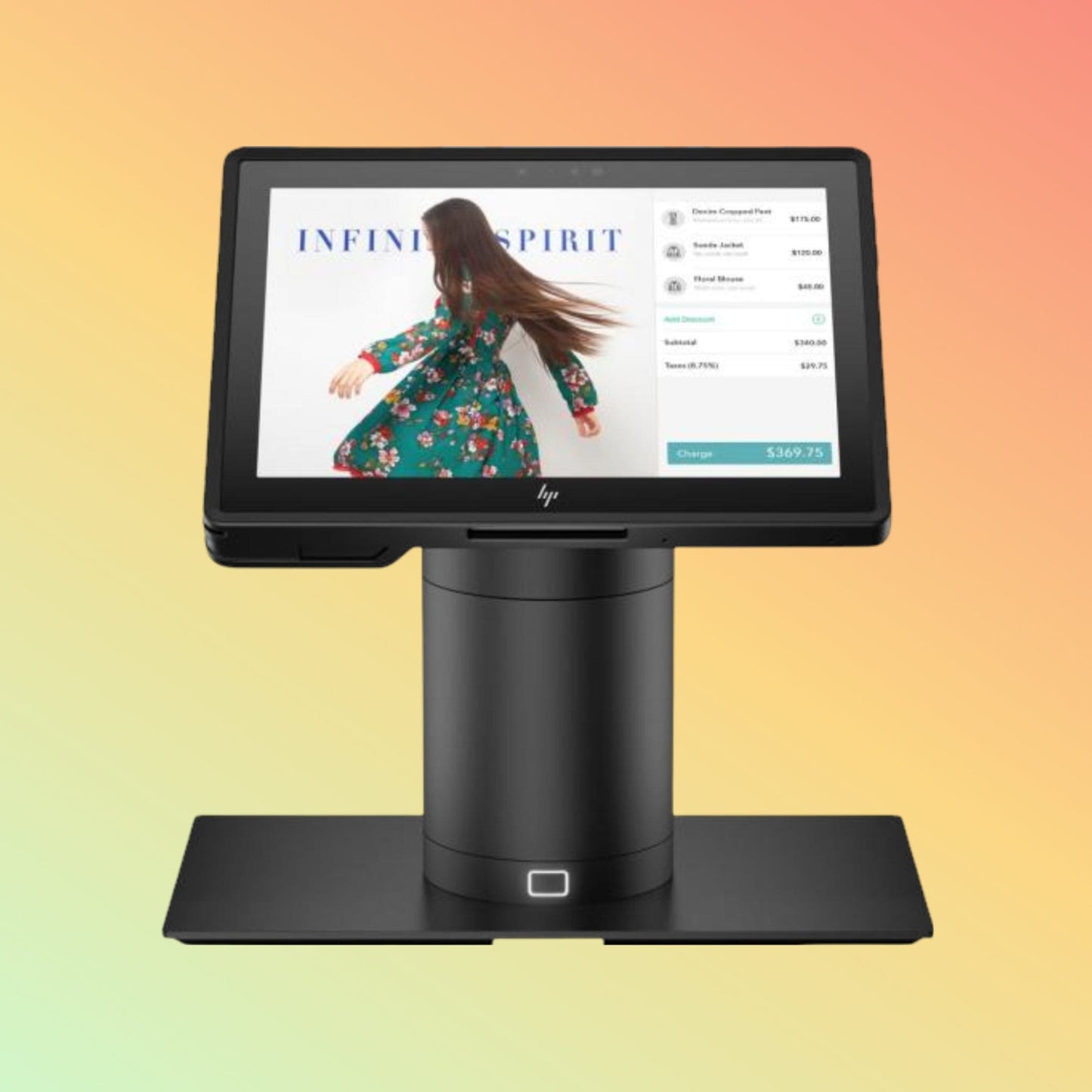 HP Engage Go 10 – Mobile POS System