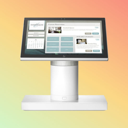HP Engage Go Tablet Docking Station and Accessories