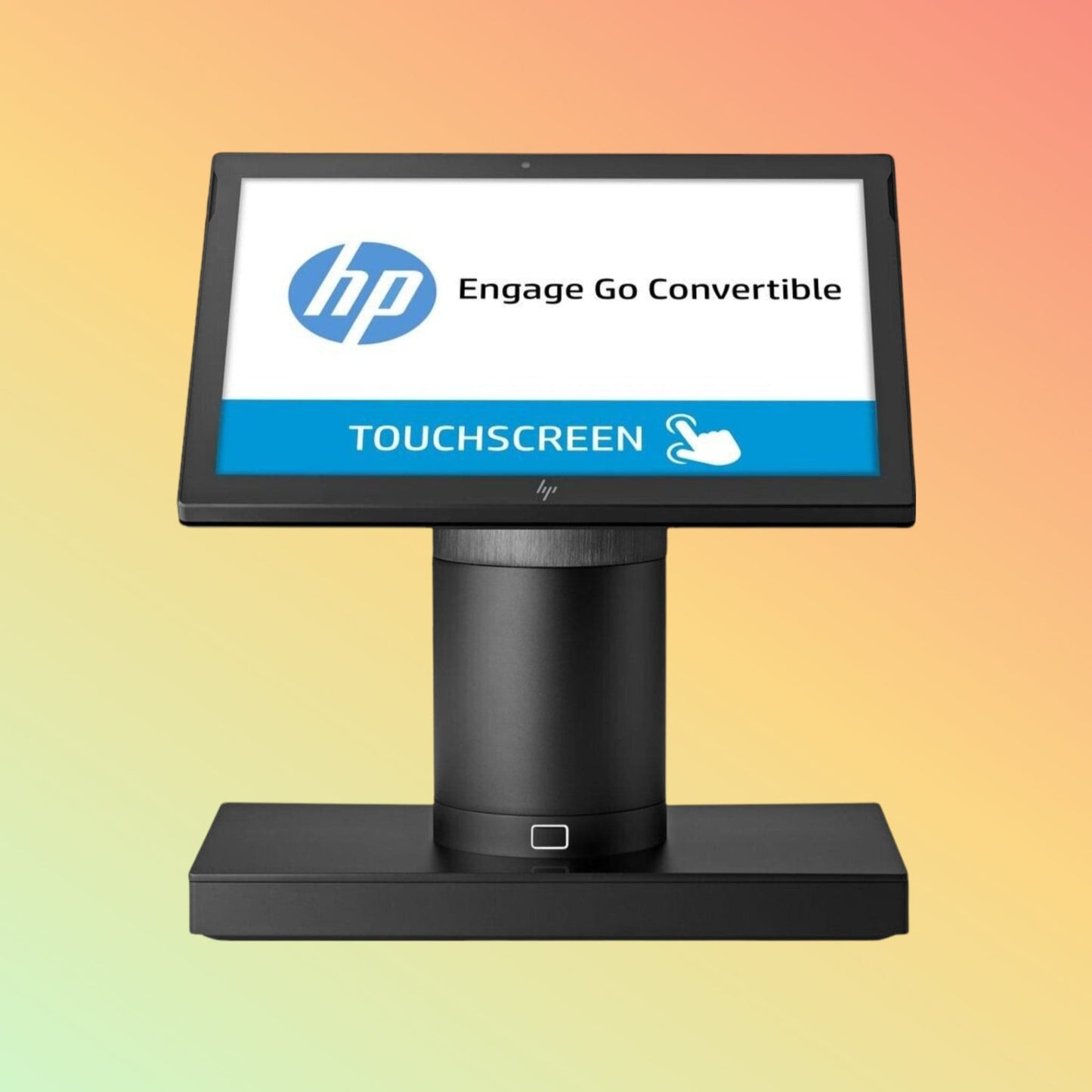 HP Engage One - Advanced Touchscreen POS Solution