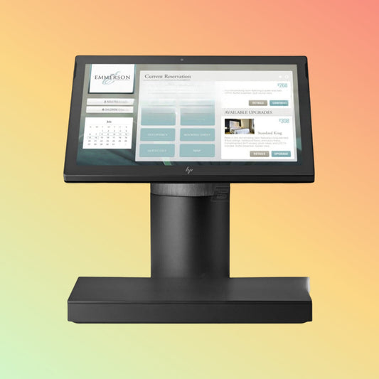 HP Engage One - Advanced Touchscreen POS Solution - NEOTECH