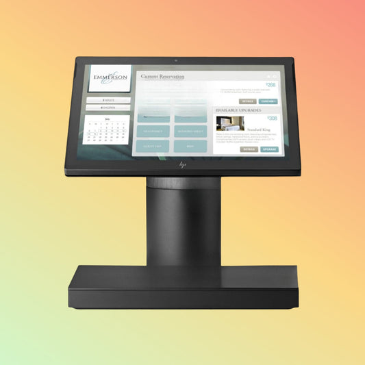 HP Engage One - Advanced Touchscreen POS Solution - NEOTECH