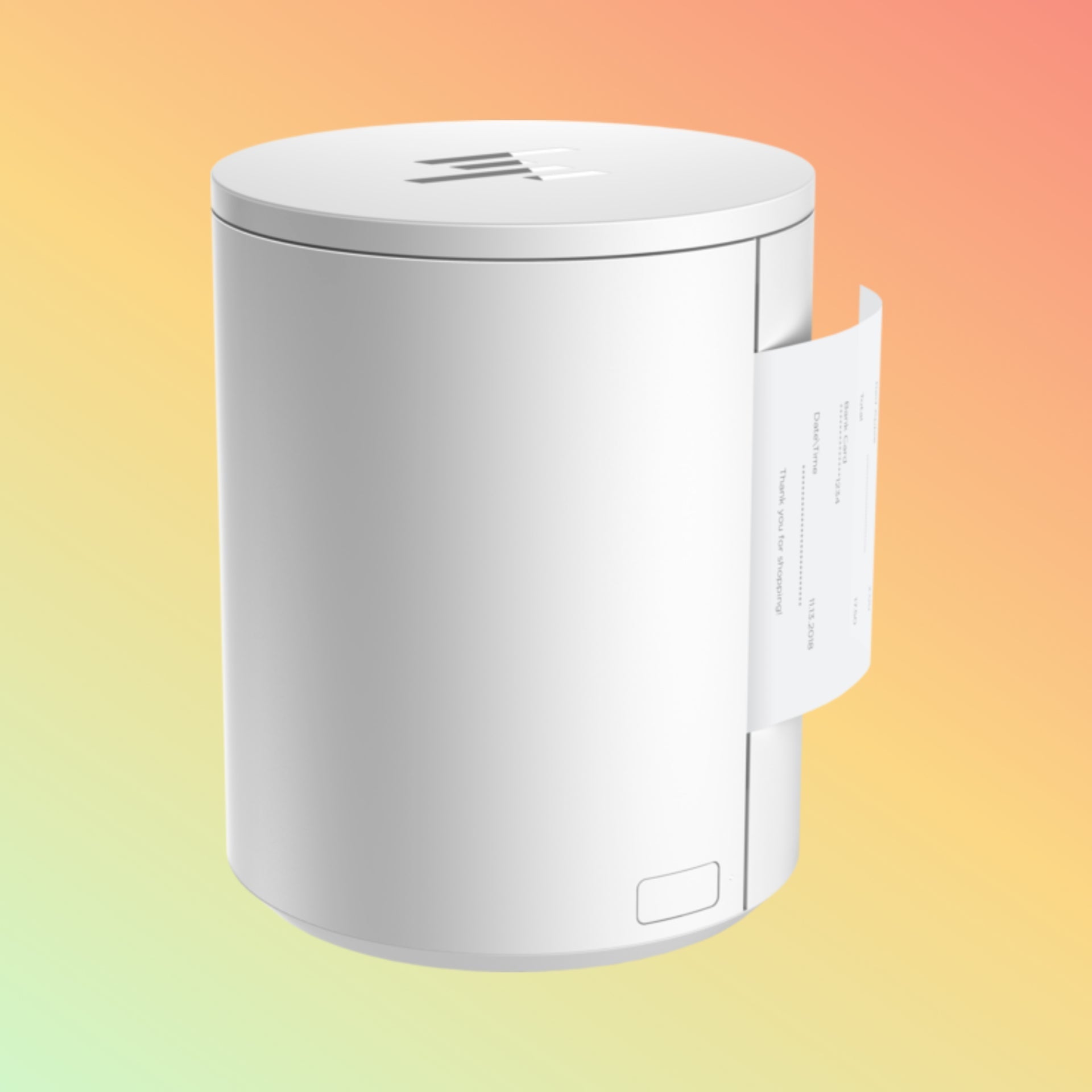 HP Engage One Prime Receipt Printer – White | Compact, Reliable & Fast - NEOTECH