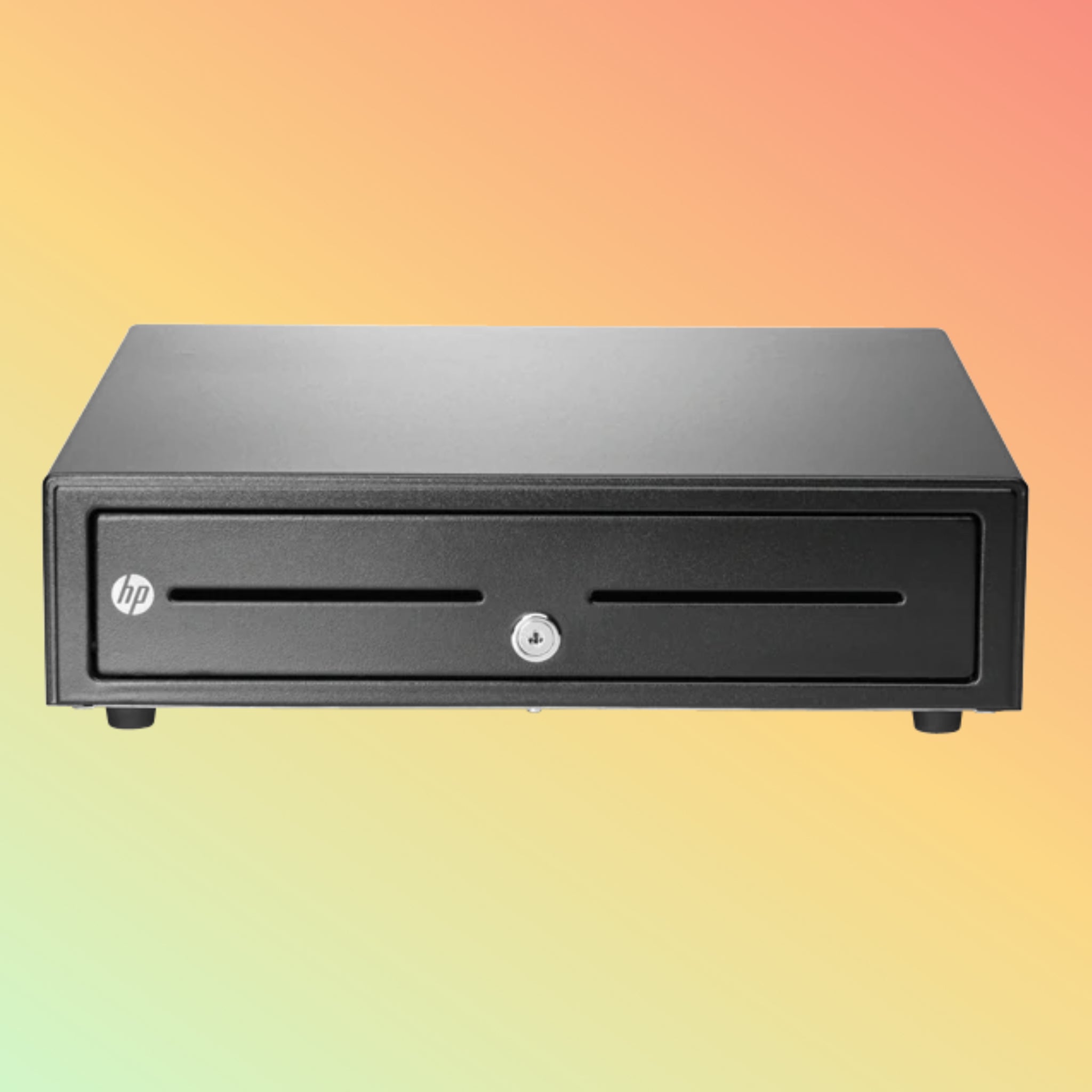 HP Engage One Prime Cash Drawer XH400-BL3333 | POS Cash D...